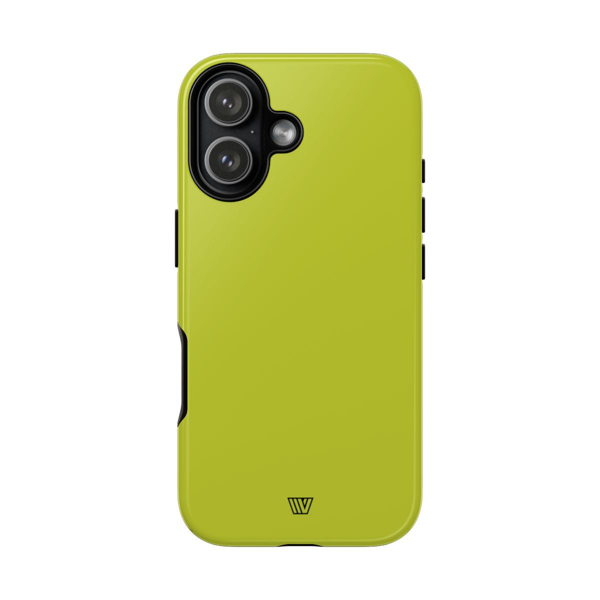 Tough Impact-Resistant Phone Case BOLDLY GREEN