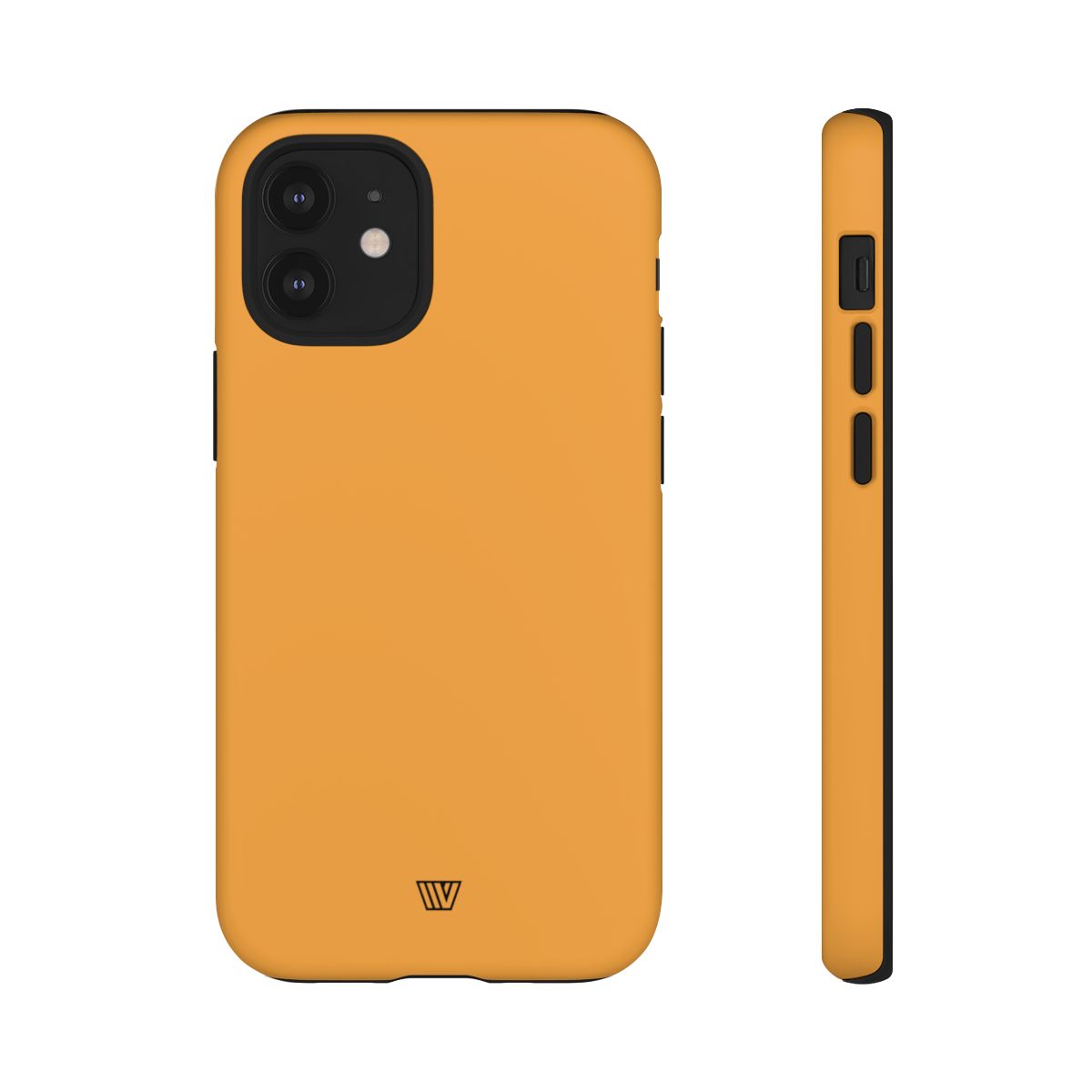 Tough Impact-Resistant Solid Phone Case SUNSHADE