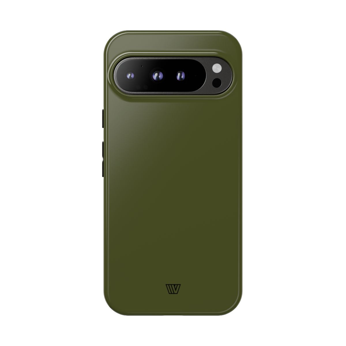 Tough Phone Case Dual-layer Impact Resistant WOODLAND GREEN