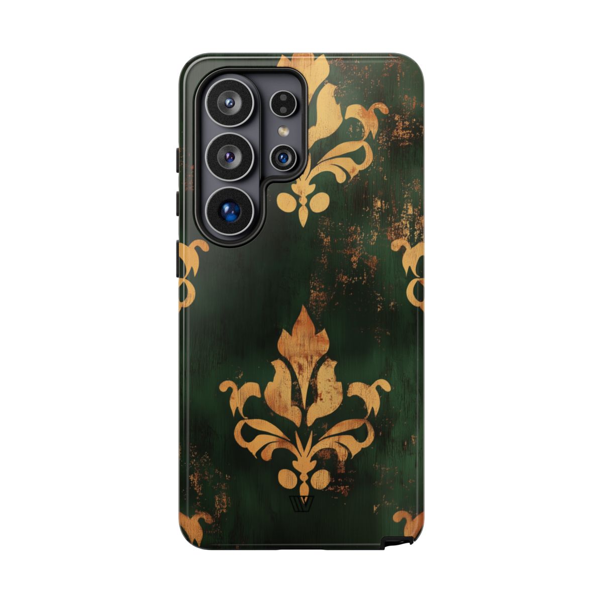 Tough Phone Case Dual-Layer Protective Phone Case ANTIQUE LUXE