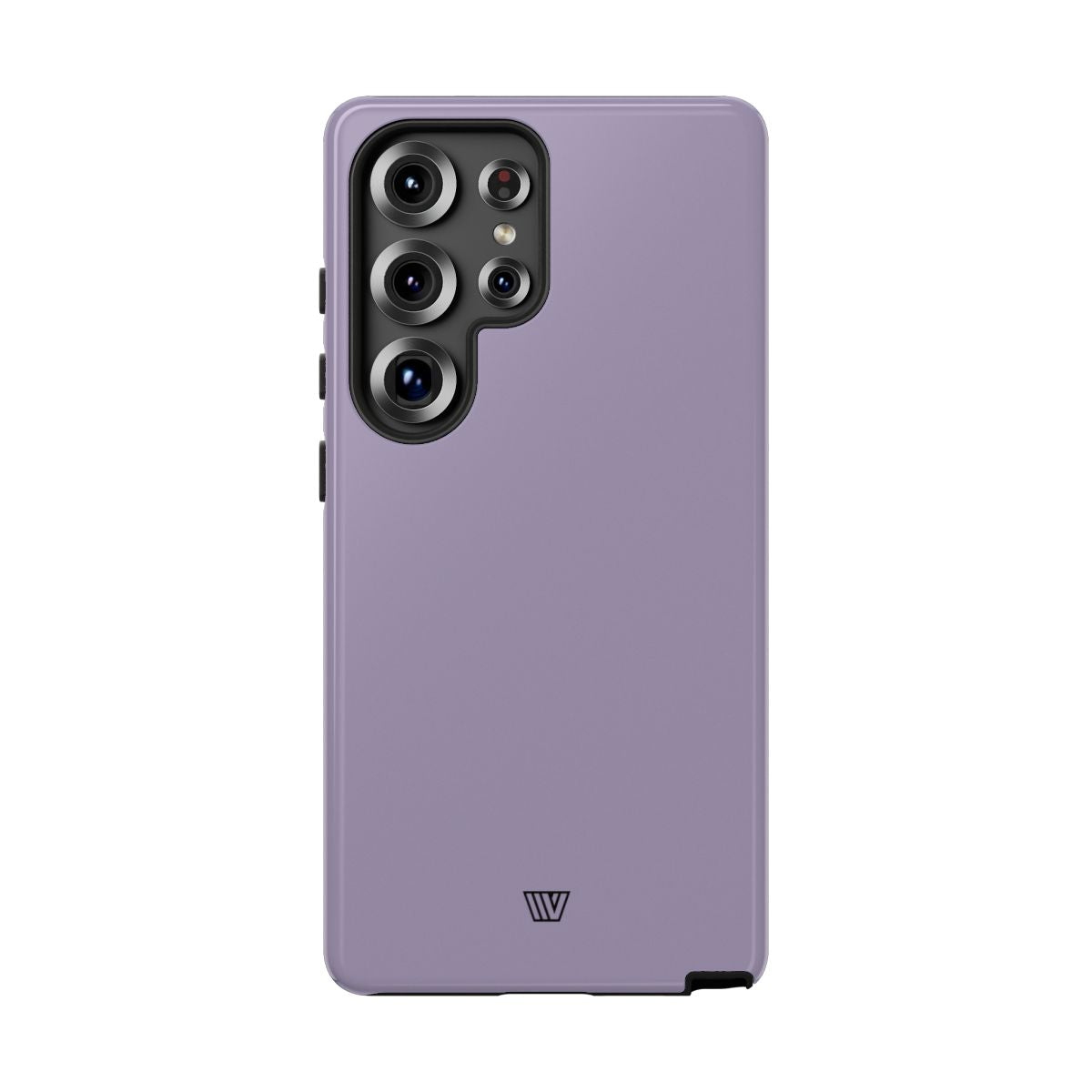 Amethyst Smoke Tough Phone Case Dual-Layer Protection