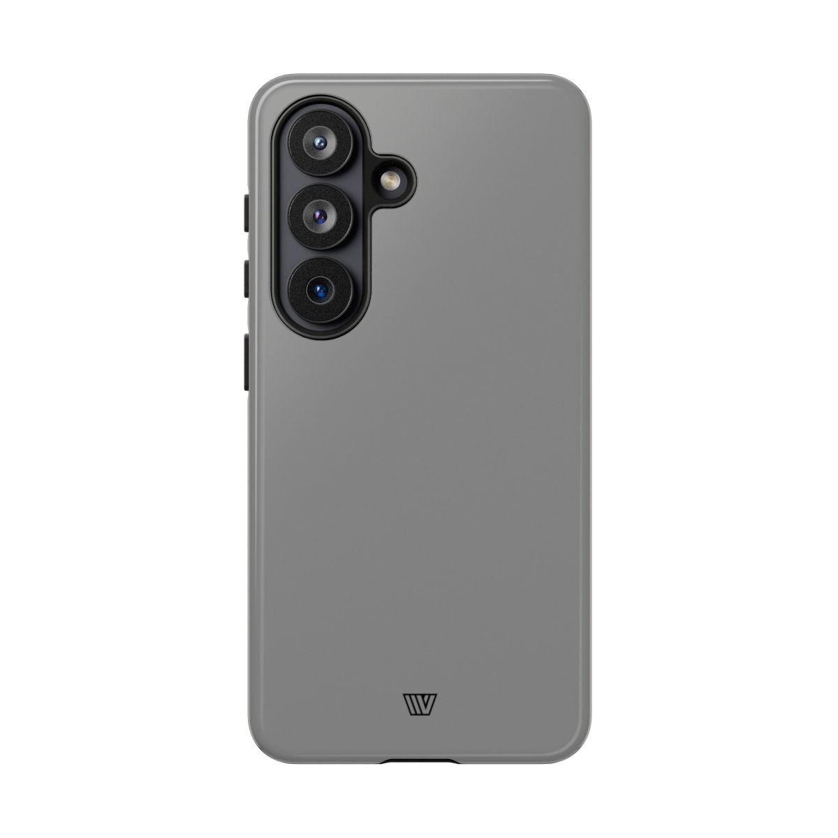 Solid Gray Tough Phone Case