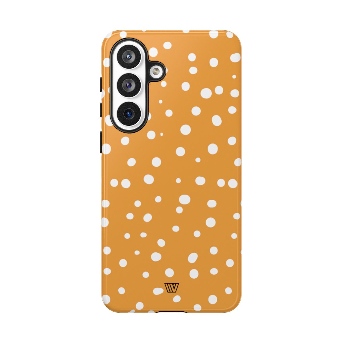 Tough Phone Case Dual-Layer Impact Resistant SUNSHADE DOTS