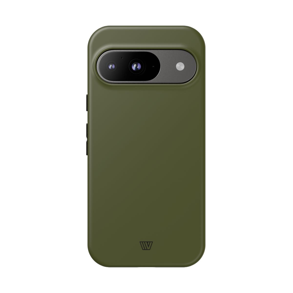Tough Phone Case Dual-layer Impact Resistant WOODLAND GREEN
