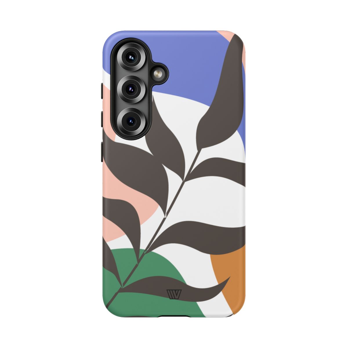 Tough Phone Case Dual-Layer Protective Phone Case BOTANICAL