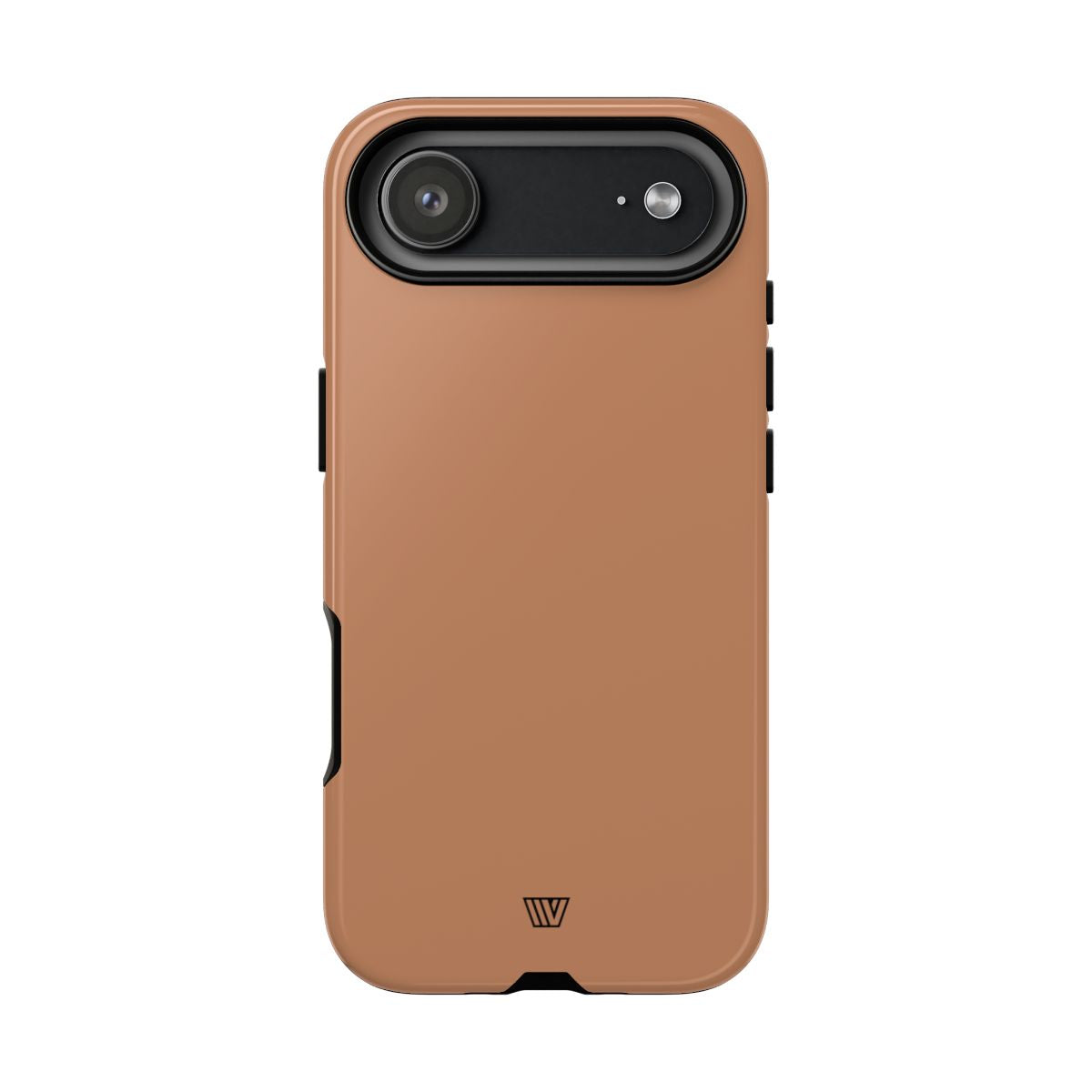Tough Phone Case Antique Brass Phone Case
