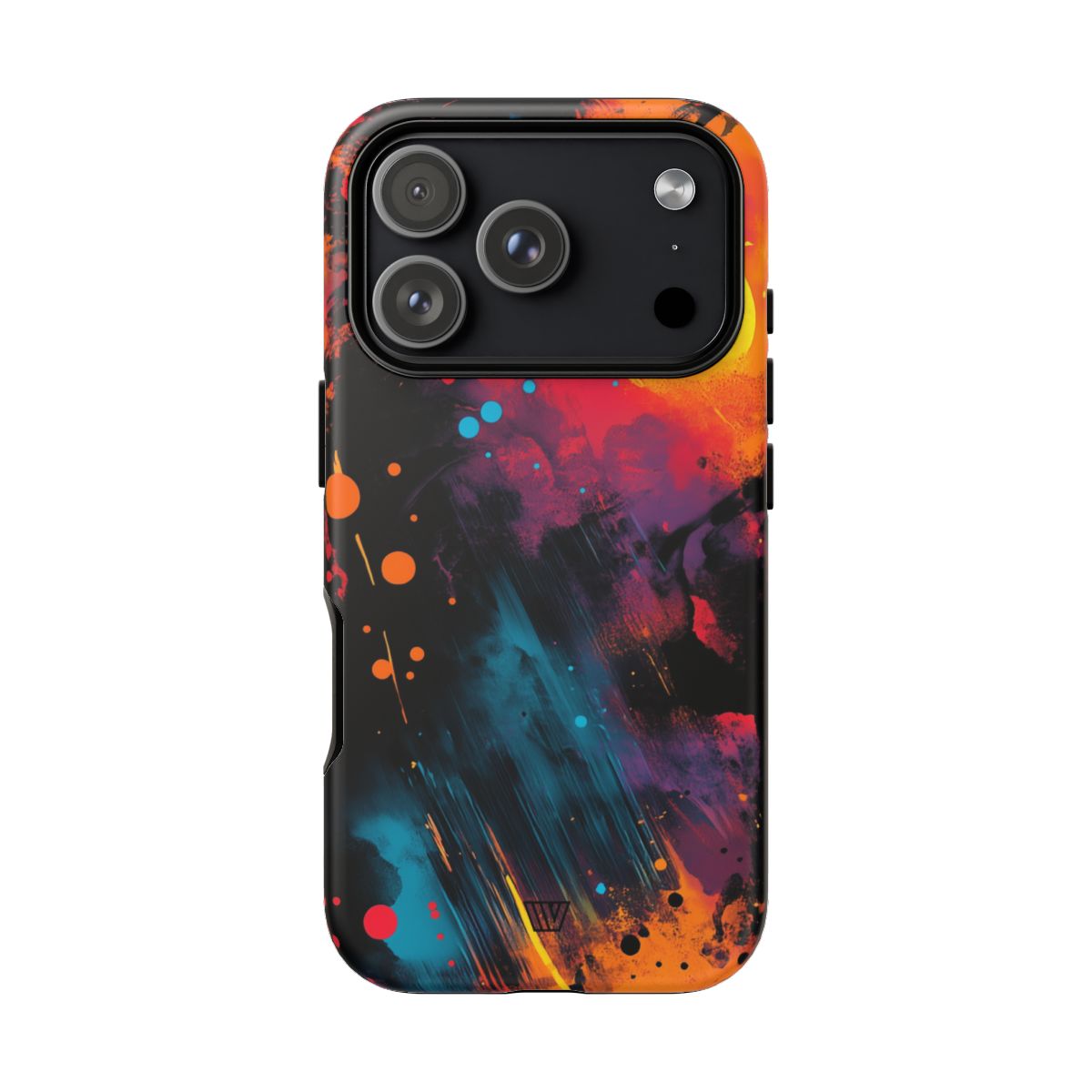 Tough Polycarbonate Phone Case NEBULA FLARE