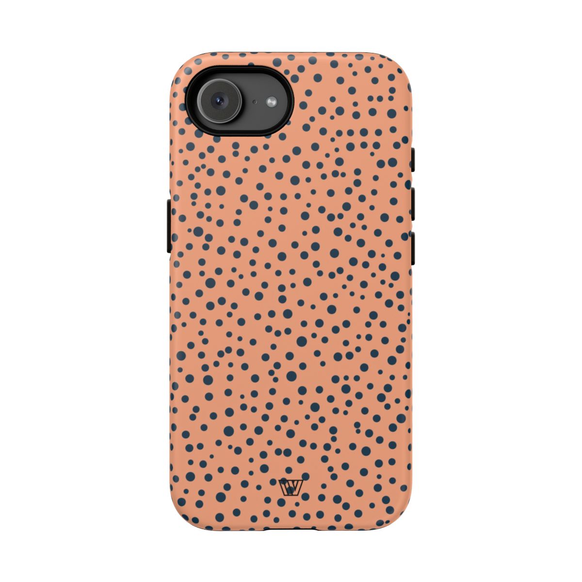 Tough Phone Case Dual-Layer Protection POLKA PULSE