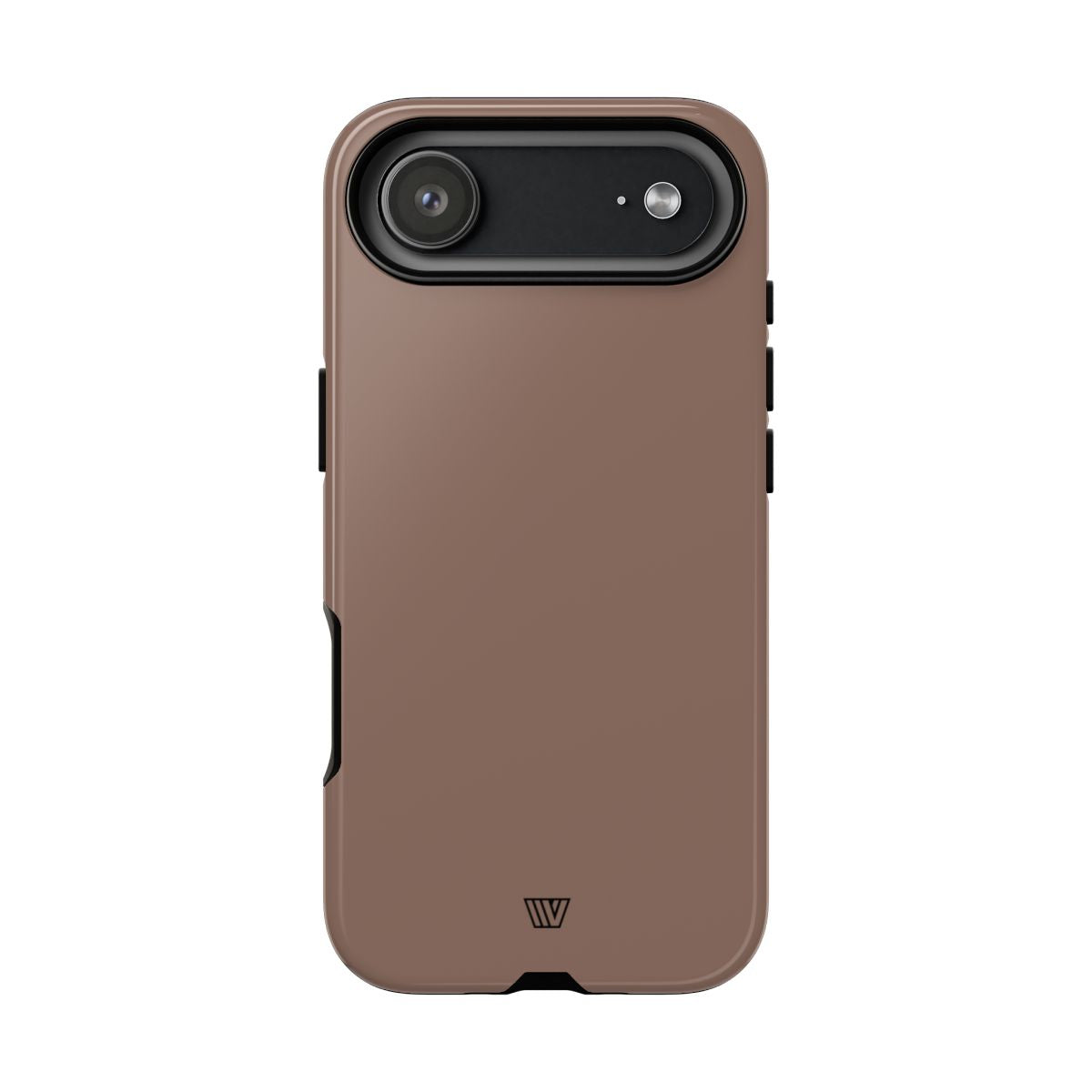 Tough Dual-Layer Phone Case Impact Resistant Shell CEMENT