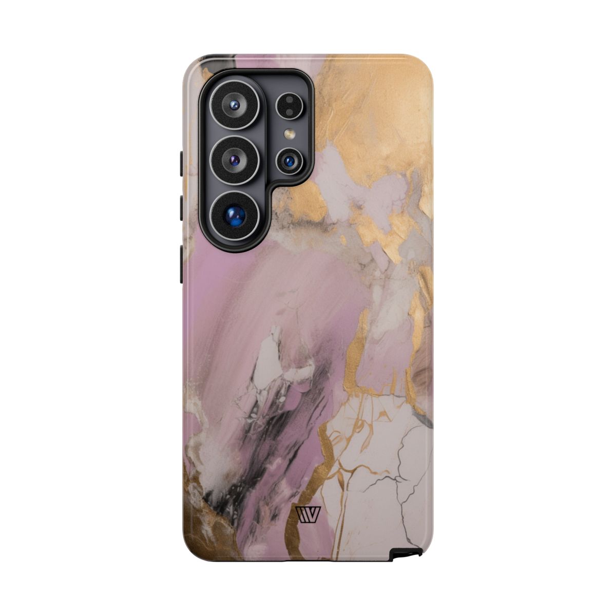 Tough Phone Case Gilded Blush Protective Shell GILDED BLUSH
