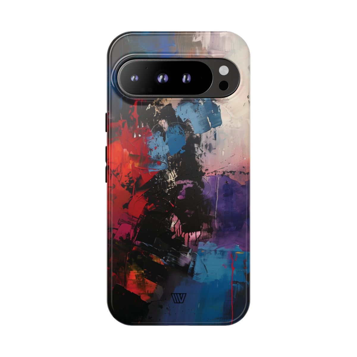 Tough Impact-Resistant Phone Case Urban Strokes