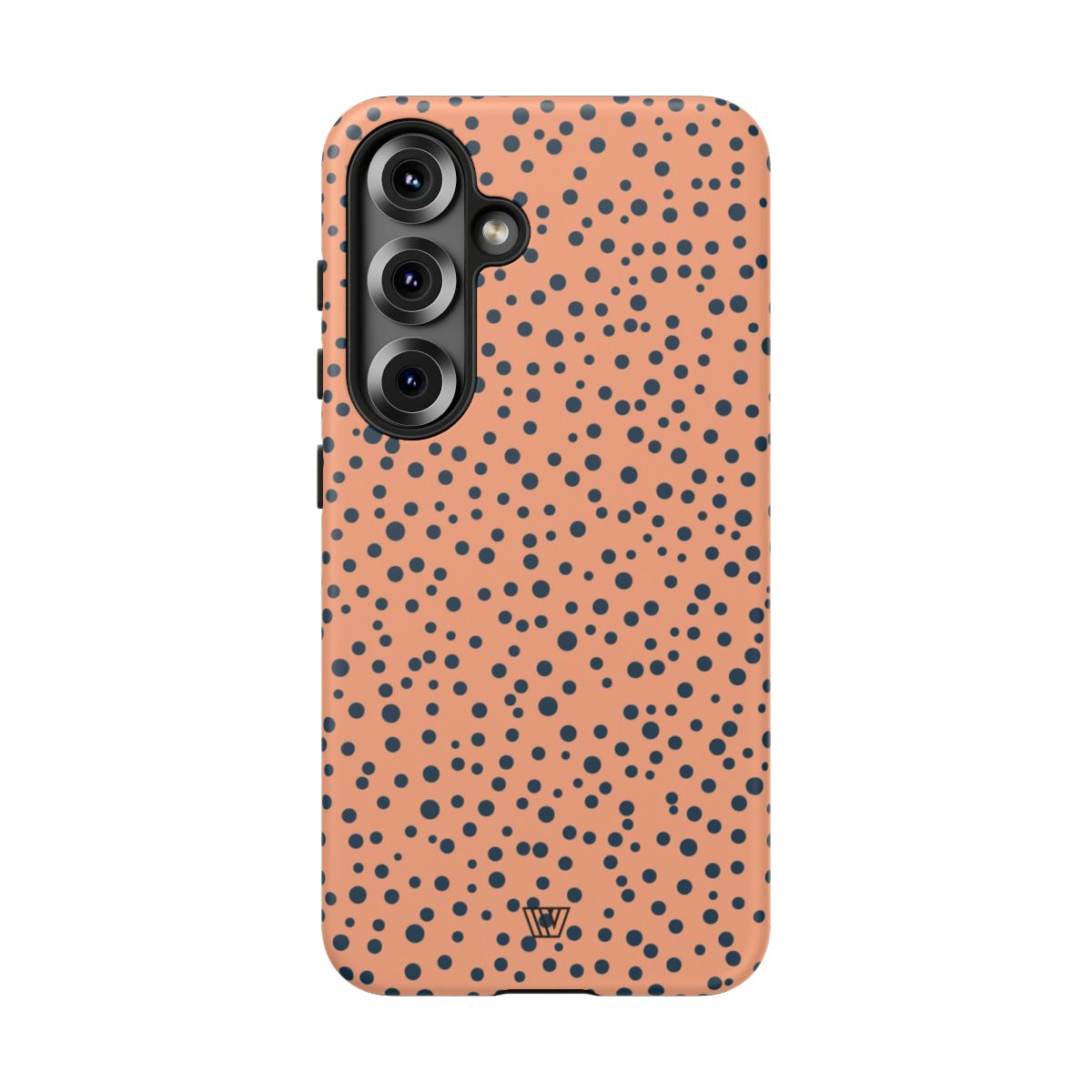 Tough Phone Case Dual-Layer Protection POLKA PULSE