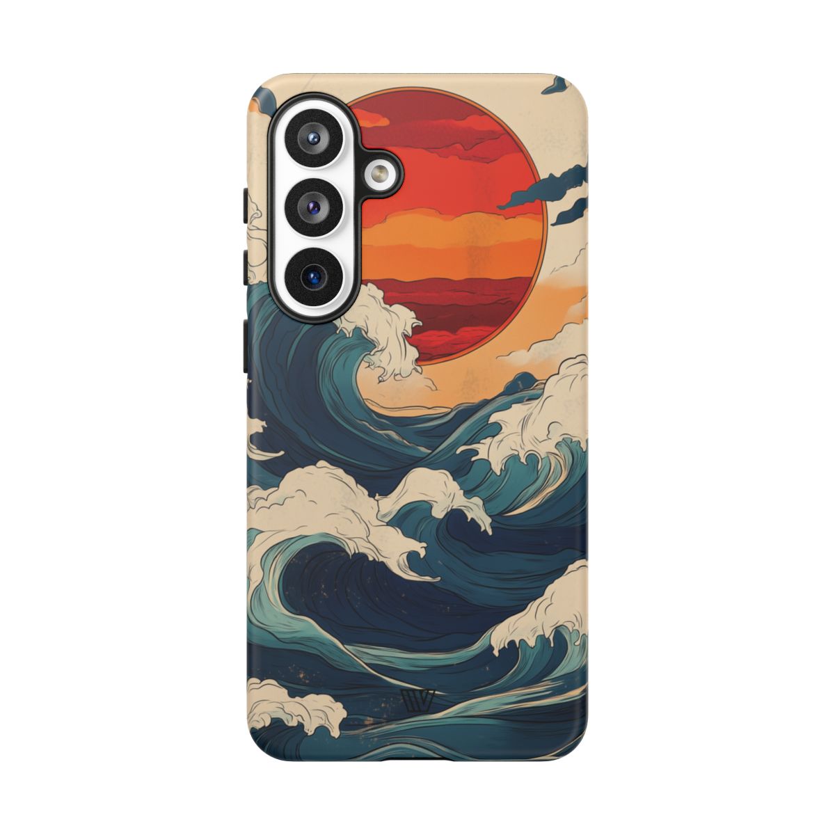 Tough Phone Case Dual-Layer Protective Phone Case SURGE & SOL