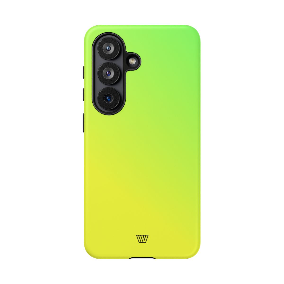 Lemon Lime Neon Tough Protective Phone Case Trovvve