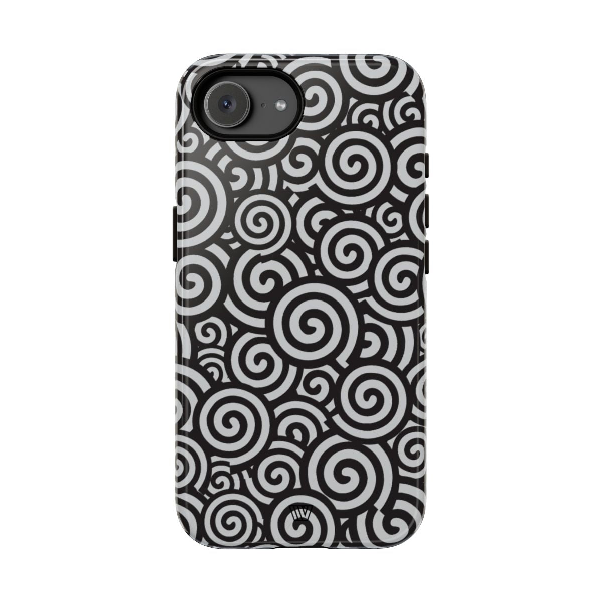 Tough Impact-Resistant Phone Case ABSTRACT SPRIAL