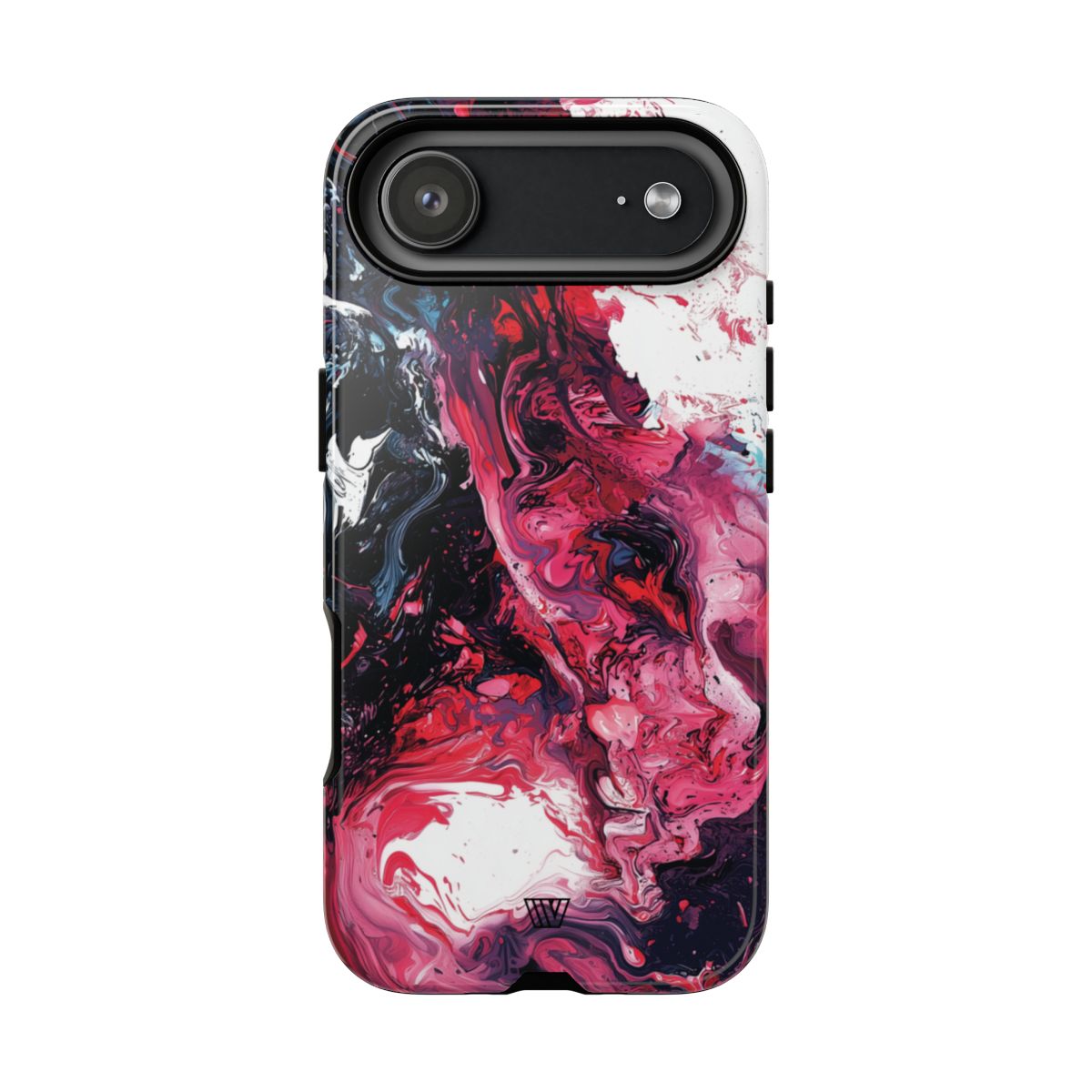 Tough Impact-Resistant Phone Case RUBY FLOW