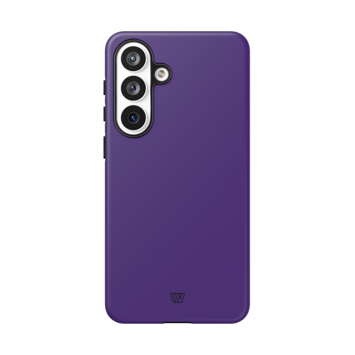 PURPLE Dual-Layer Tough Phone Case