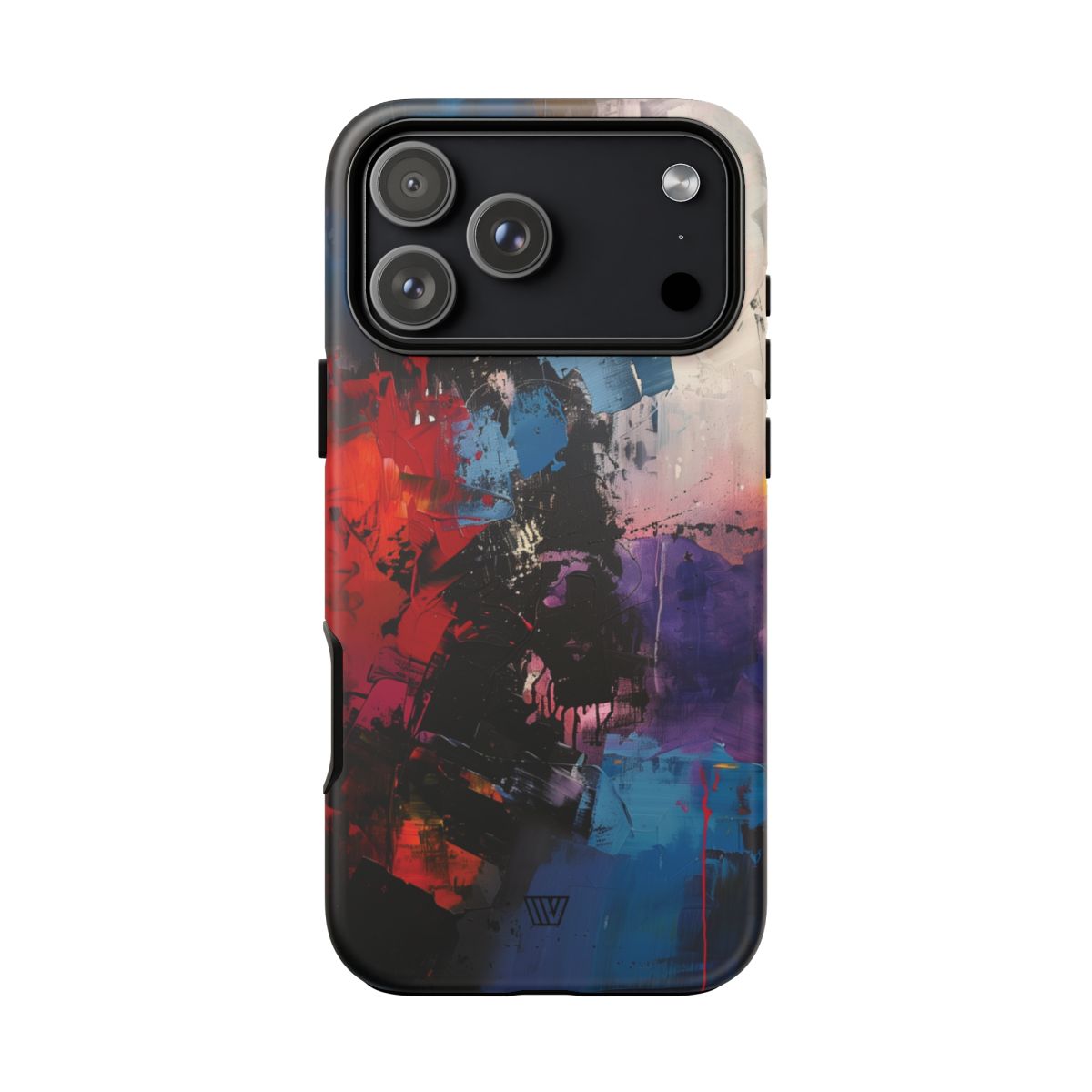 Tough Impact-Resistant Phone Case Urban Strokes