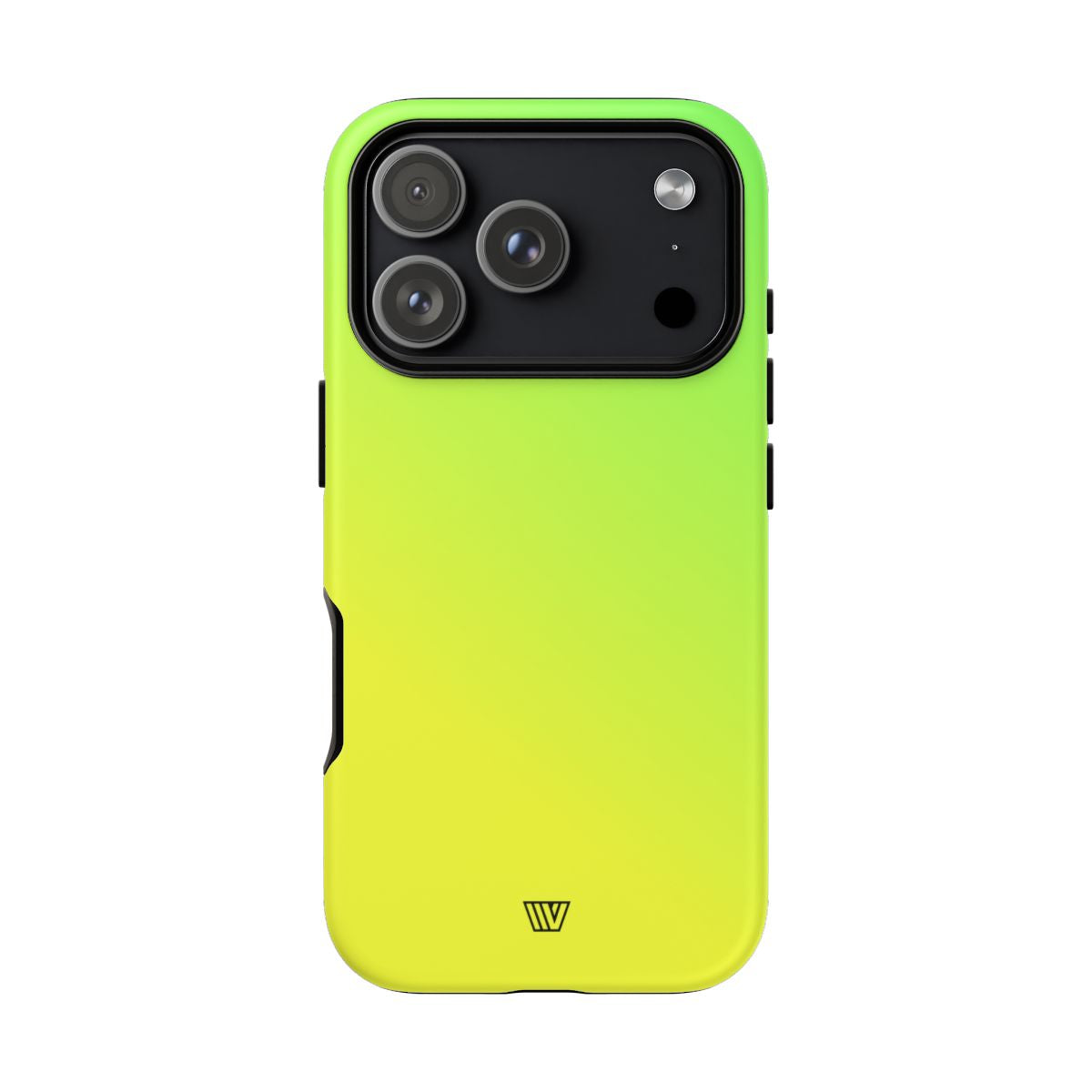 Lemon Lime Neon Tough Protective Phone Case Trovvve