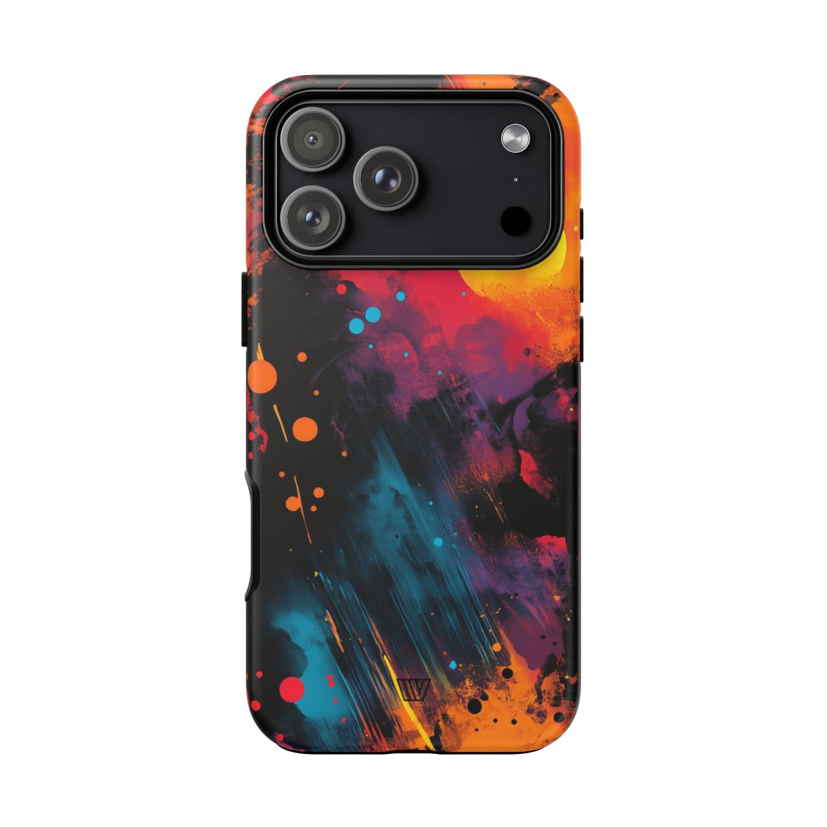 Tough Polycarbonate Phone Case NEBULA FLARE