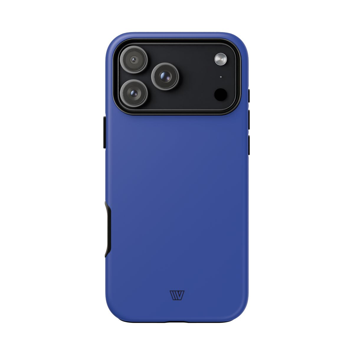 Tough Impact-Resistant Phone Case Blue Trovvve