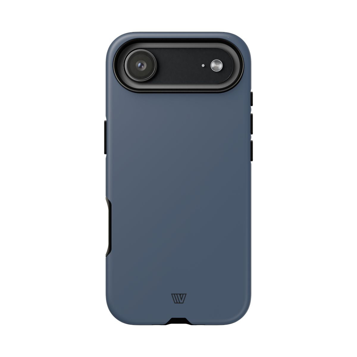 Denim Blue Tough Impact Resistant Phone Case