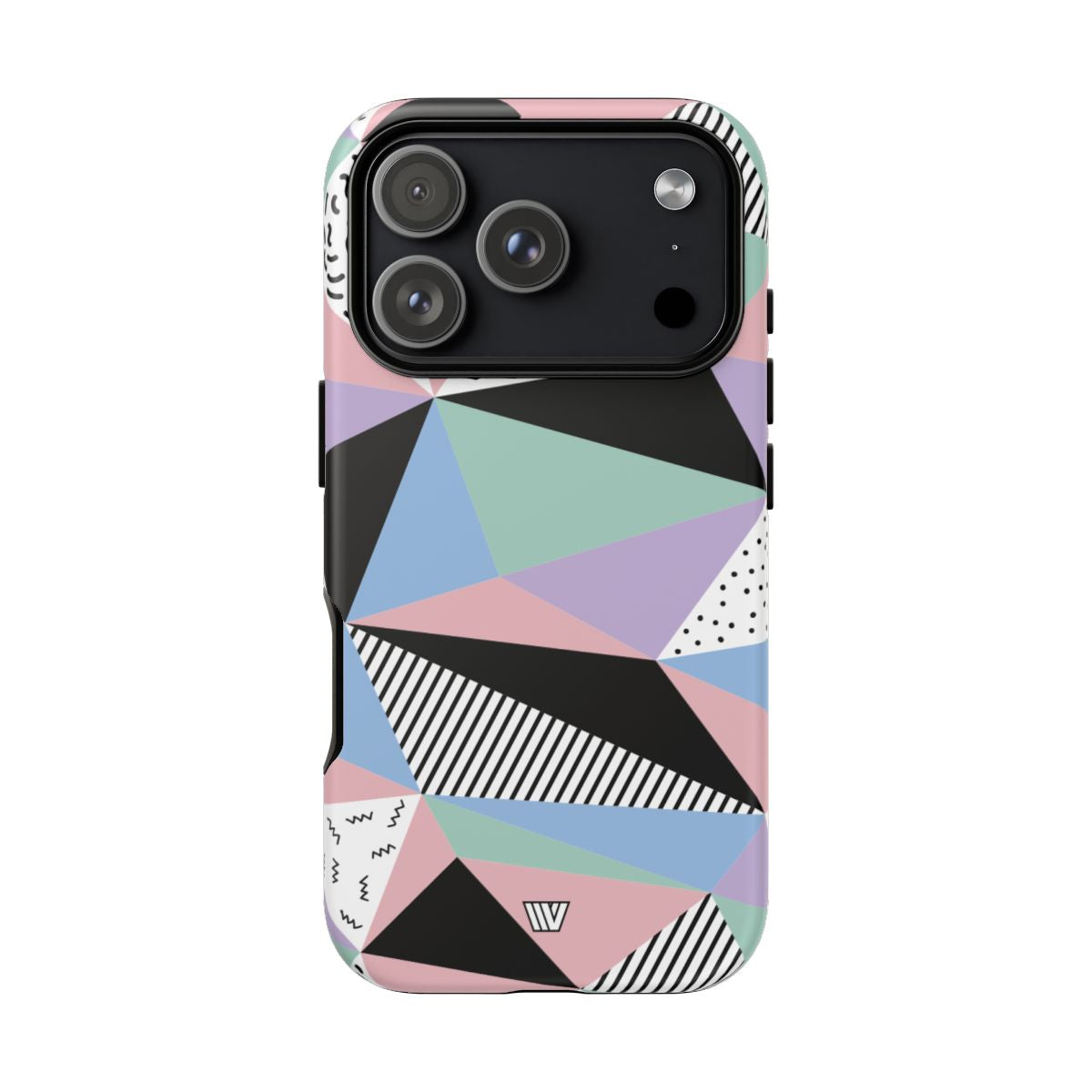 Tough Polycarbonate Phone Case MEMPHIS DREAM