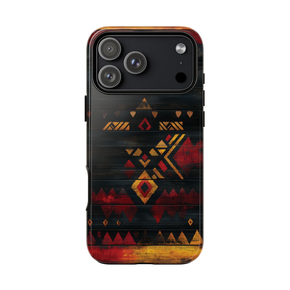 Tough Phone Case Dual-Layer Protection Phone Case WESTERN WOODWORK