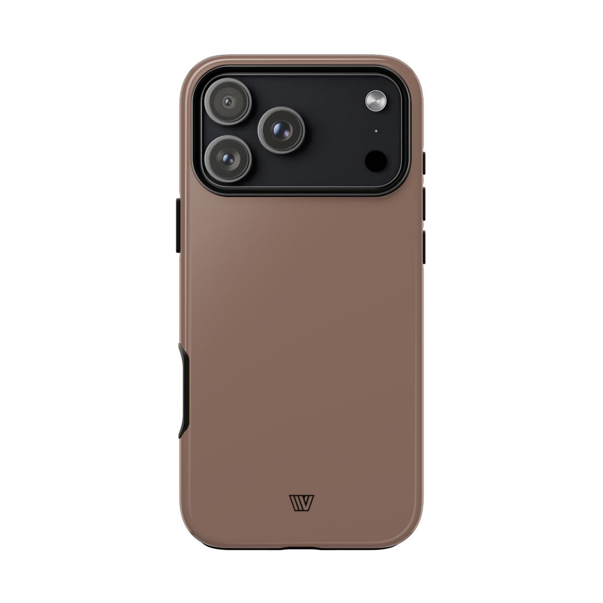Tough Dual-Layer Phone Case Impact Resistant Shell CEMENT