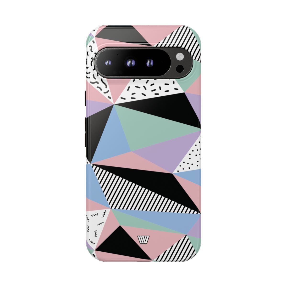 Tough Polycarbonate Phone Case MEMPHIS DREAM