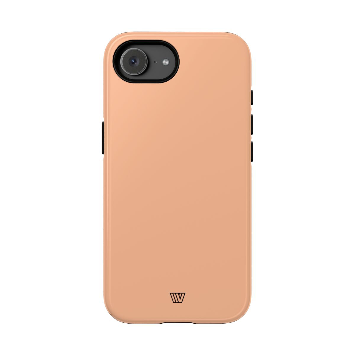 PEACH FUZZ Tough Impact-Resistant Phone Case