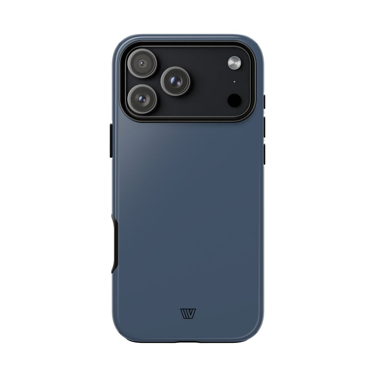 Denim Blue Tough Impact Resistant Phone Case