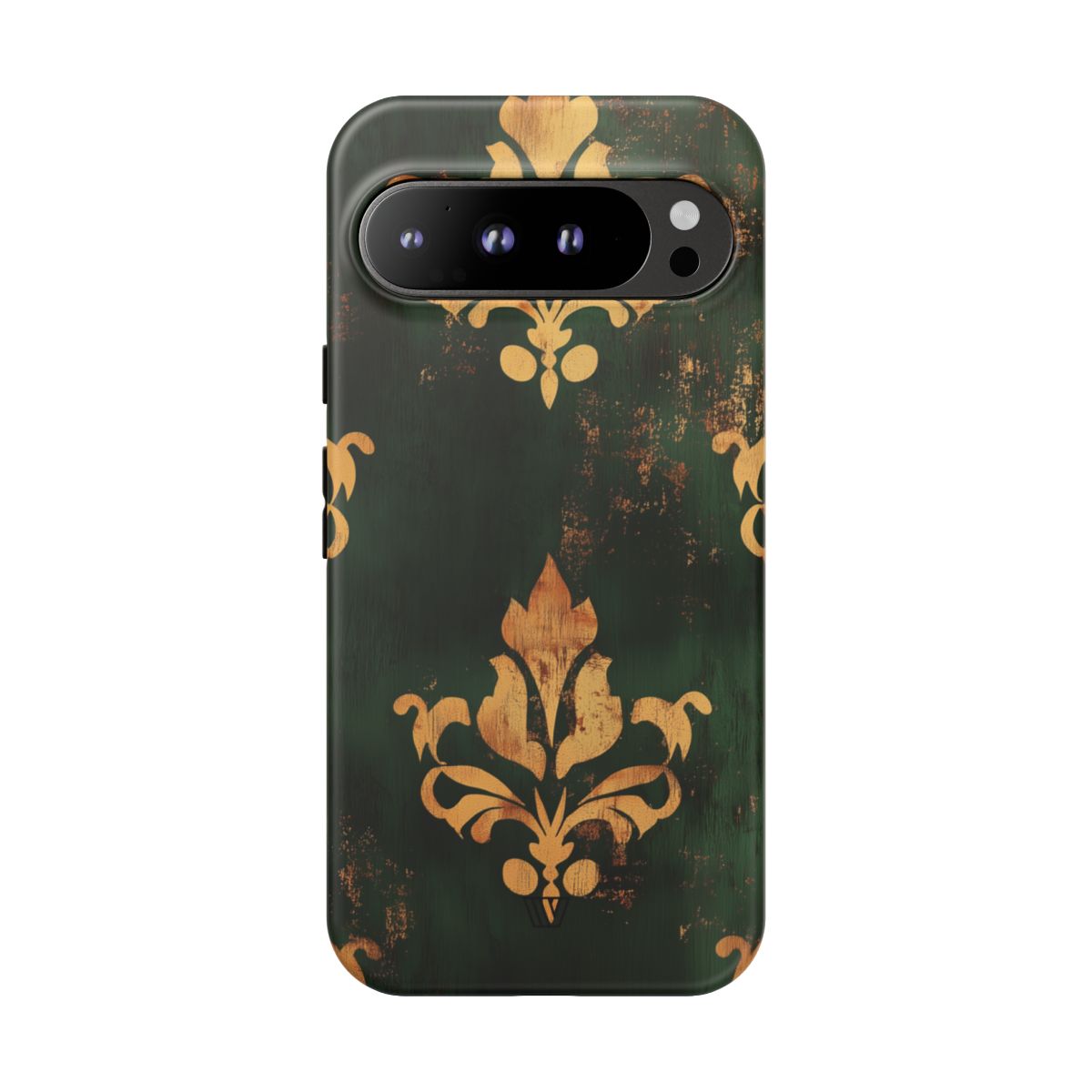 Tough Phone Case Dual-Layer Protective Phone Case ANTIQUE LUXE