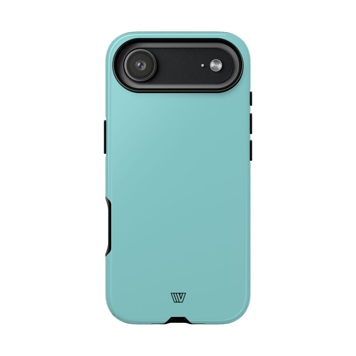 Tough Phone Case Seafoam Dual-Layer Polycarbonate Shell
