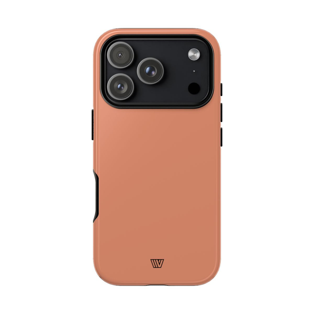 Tough Impact-Resistant Phone Case APRICOT