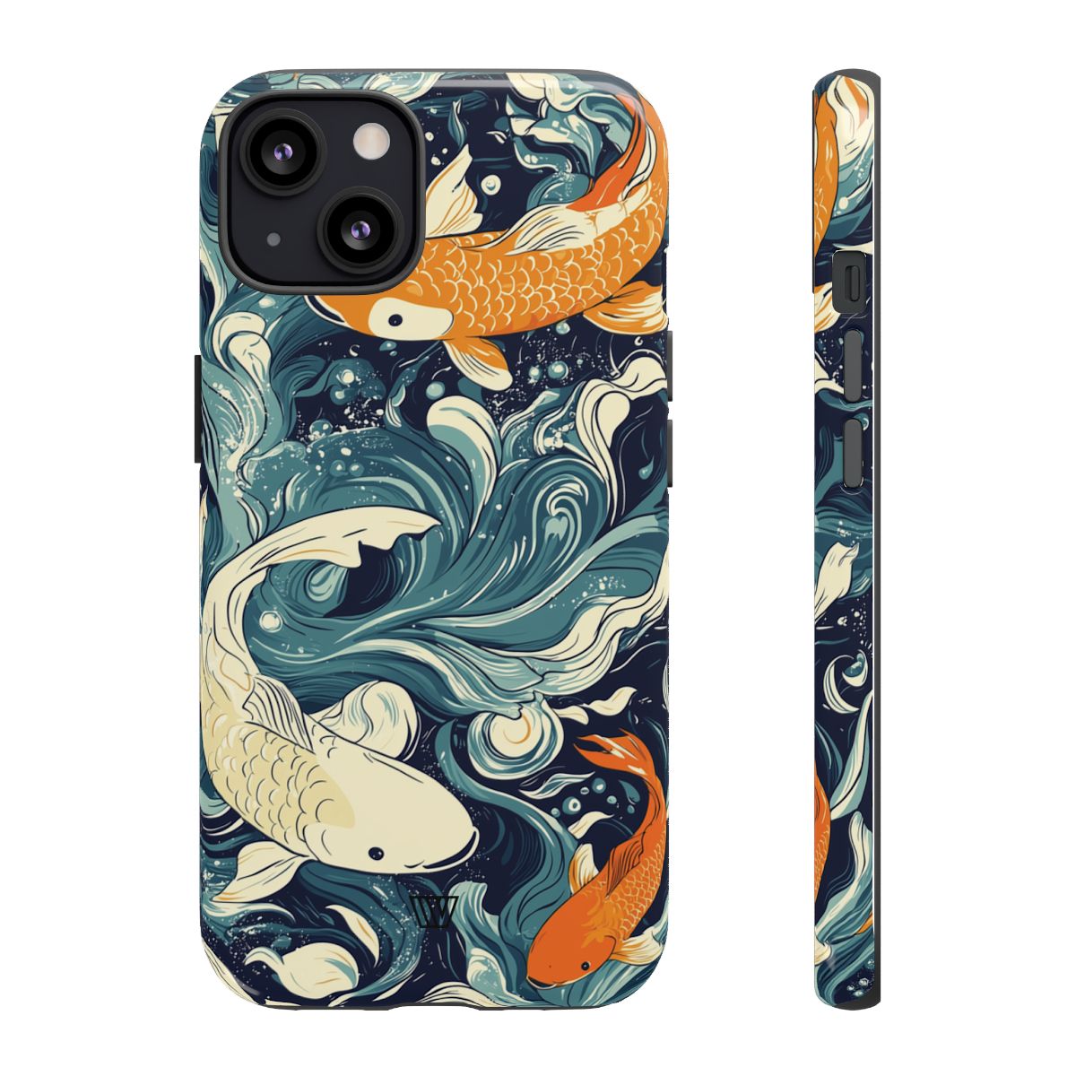 Tough Impact-Resistant Phone Case KOI DREAMS