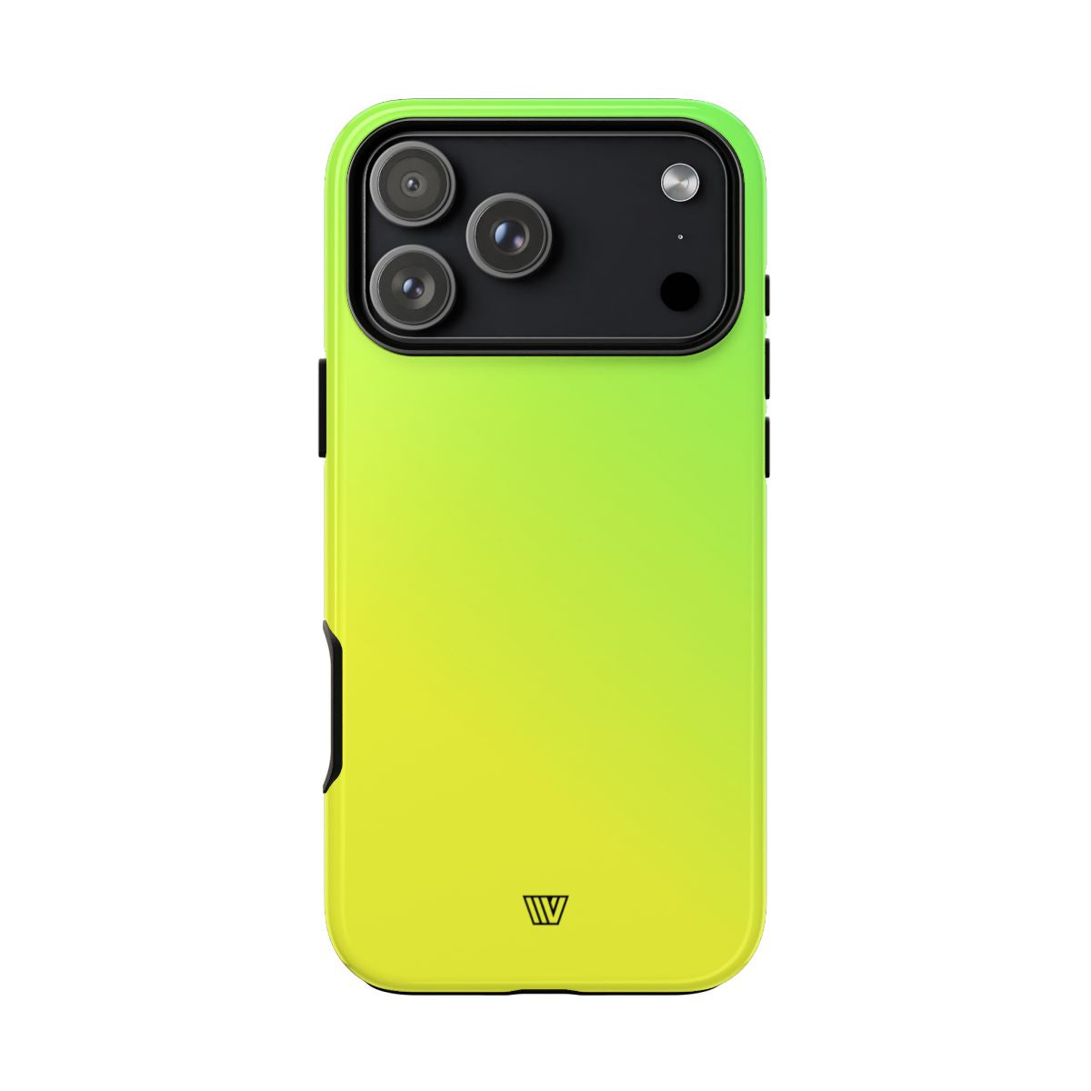 Lemon Lime Neon Tough Protective Phone Case Trovvve