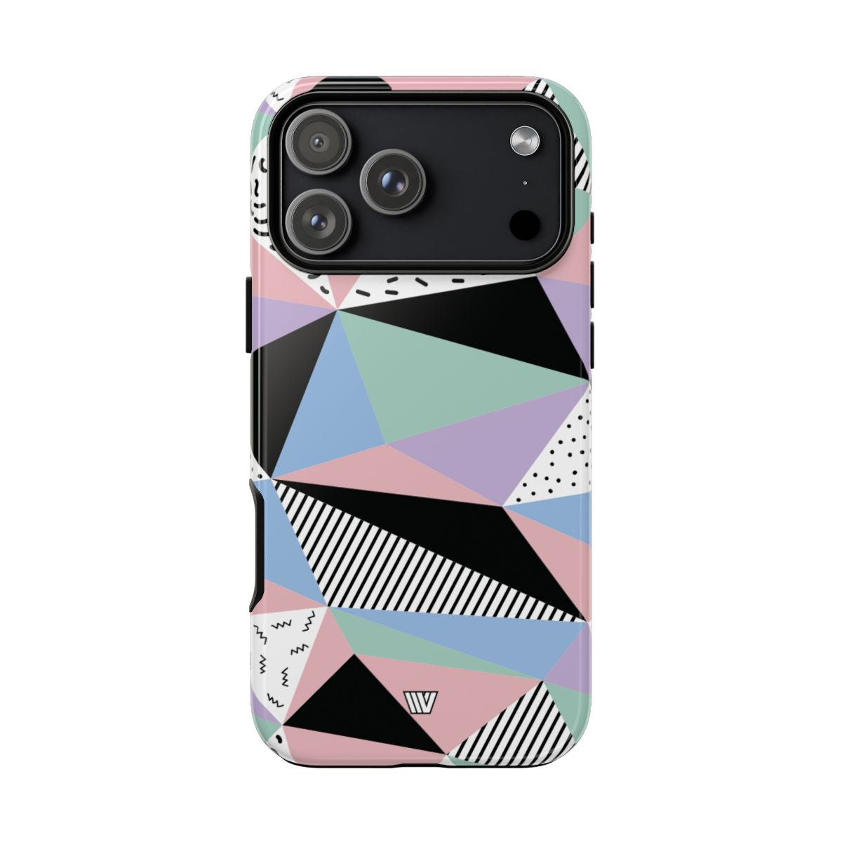 Tough Polycarbonate Phone Case MEMPHIS DREAM