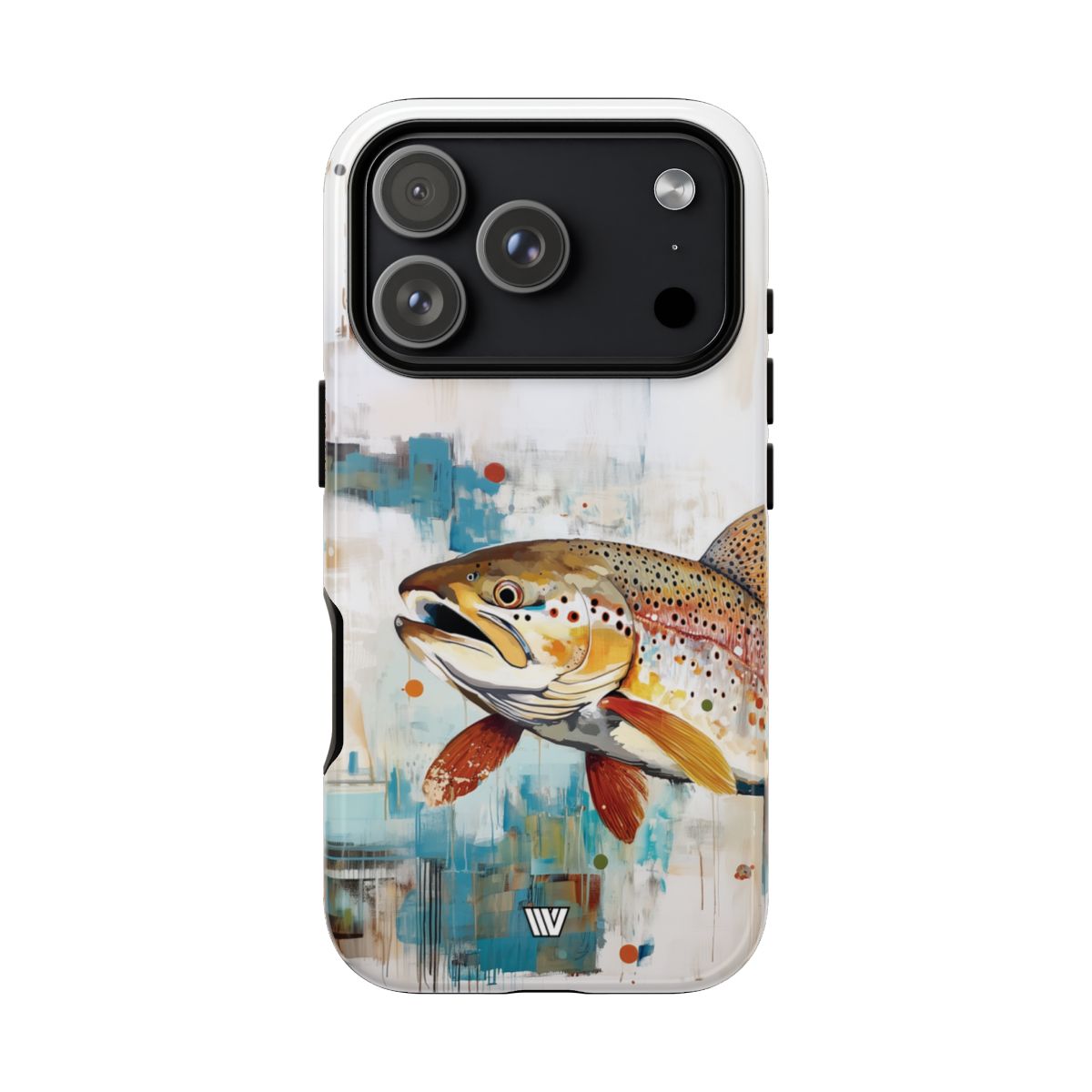 TROUT Tough Durable Phone Case