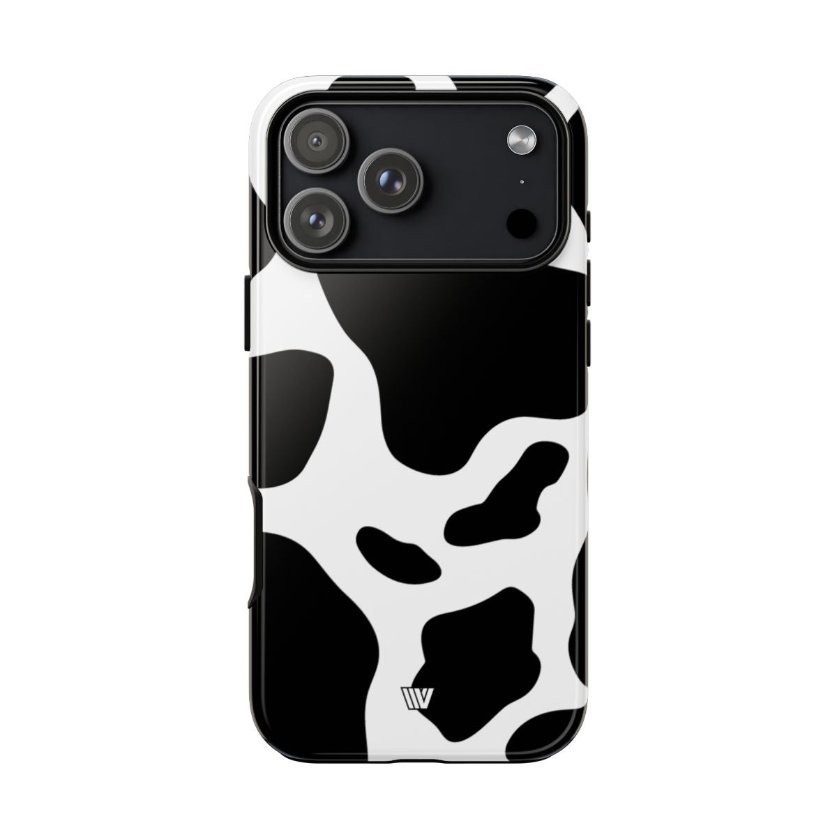 Cow Print Tough Protective Phone Case