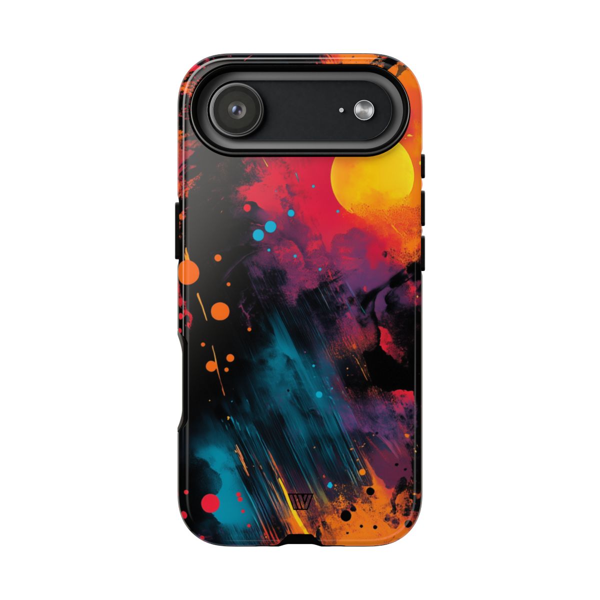 Tough Polycarbonate Phone Case NEBULA FLARE