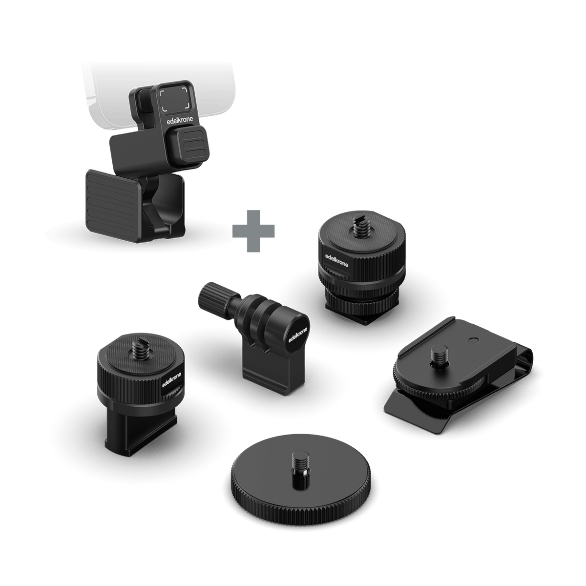 PhoneCLIP Universal Phone Clip for Tripod and Monopod edelkrone