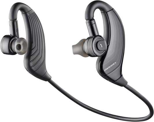 Plantronics BackBeat 903 Wireless Headphones with Mic and AC Charger Refurbished