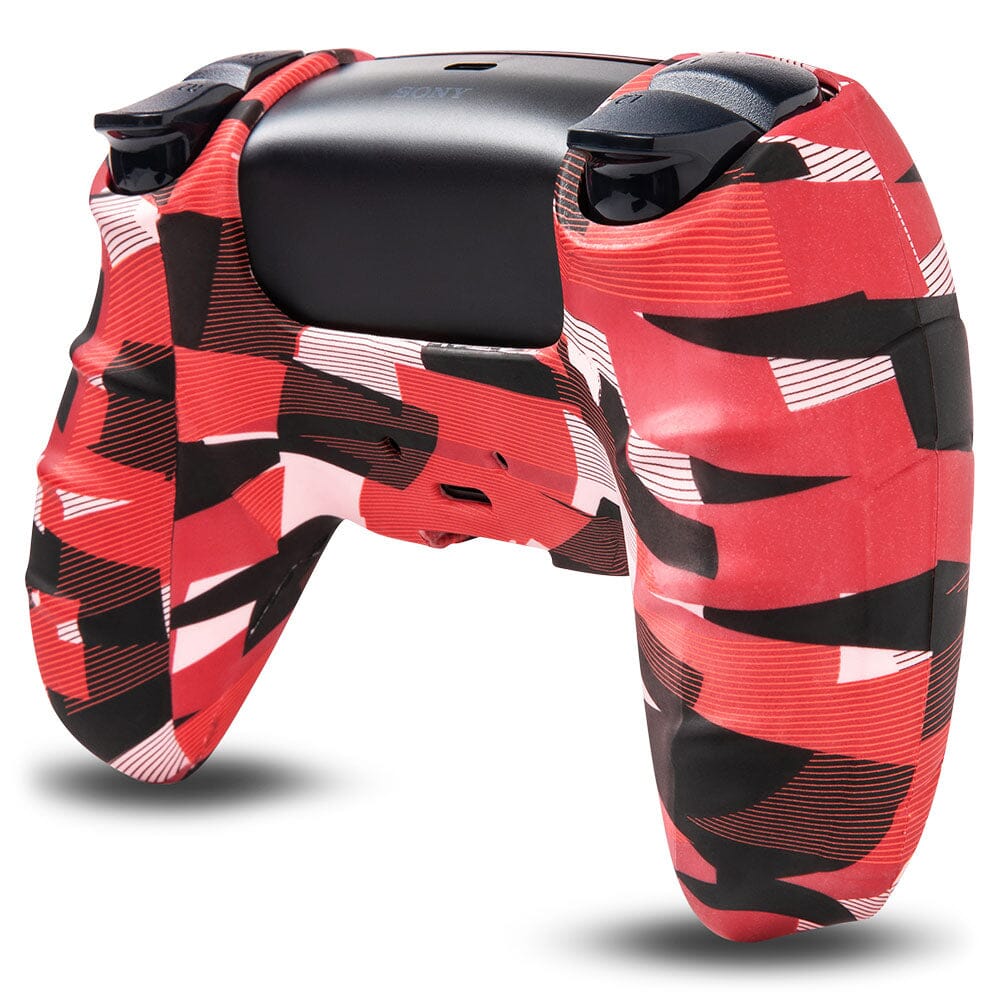PlayStation 5 Controller Skin WC GripZ Silicone Grip Cover Wicked Cushions