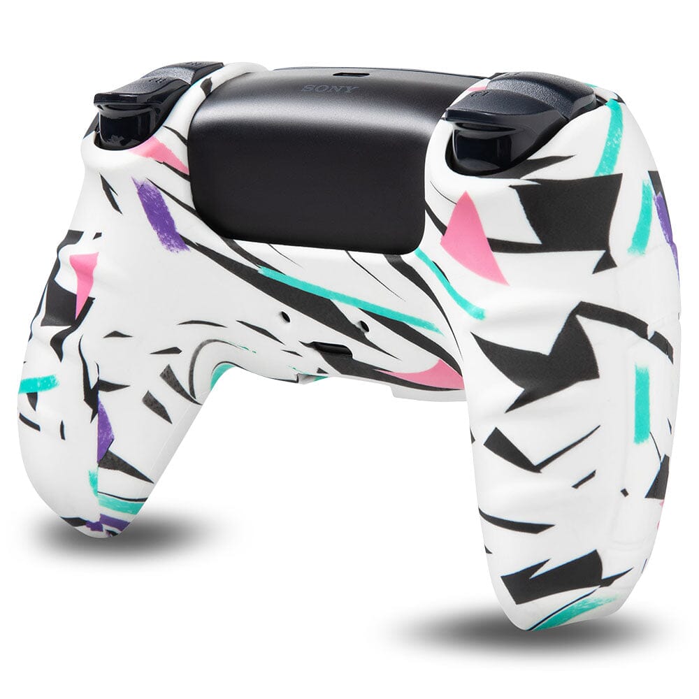 PlayStation 5 Controller Skin WC GripZ Silicone Grip Cover Wicked Cushions