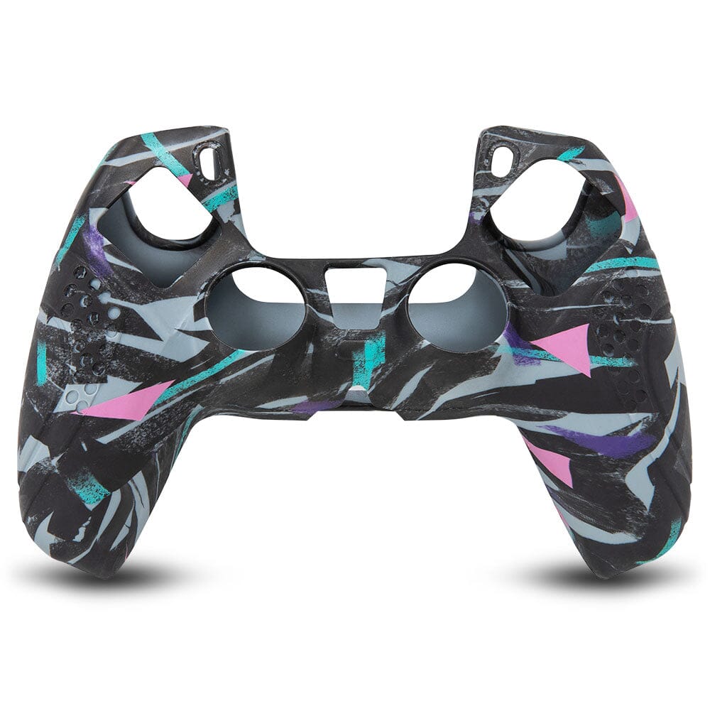 PlayStation 5 Controller Skin WC GripZ Silicone Grip Cover Wicked Cushions