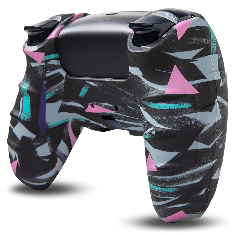 PlayStation 5 Controller Skin WC GripZ Silicone Grip Cover Wicked Cushions