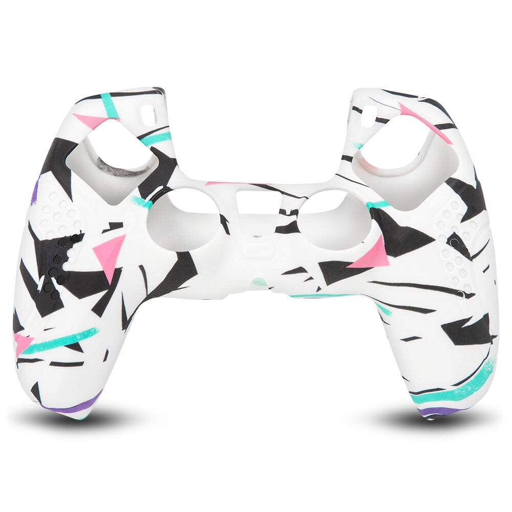 PlayStation 5 Controller Skin WC GripZ Silicone Grip Cover Wicked Cushions