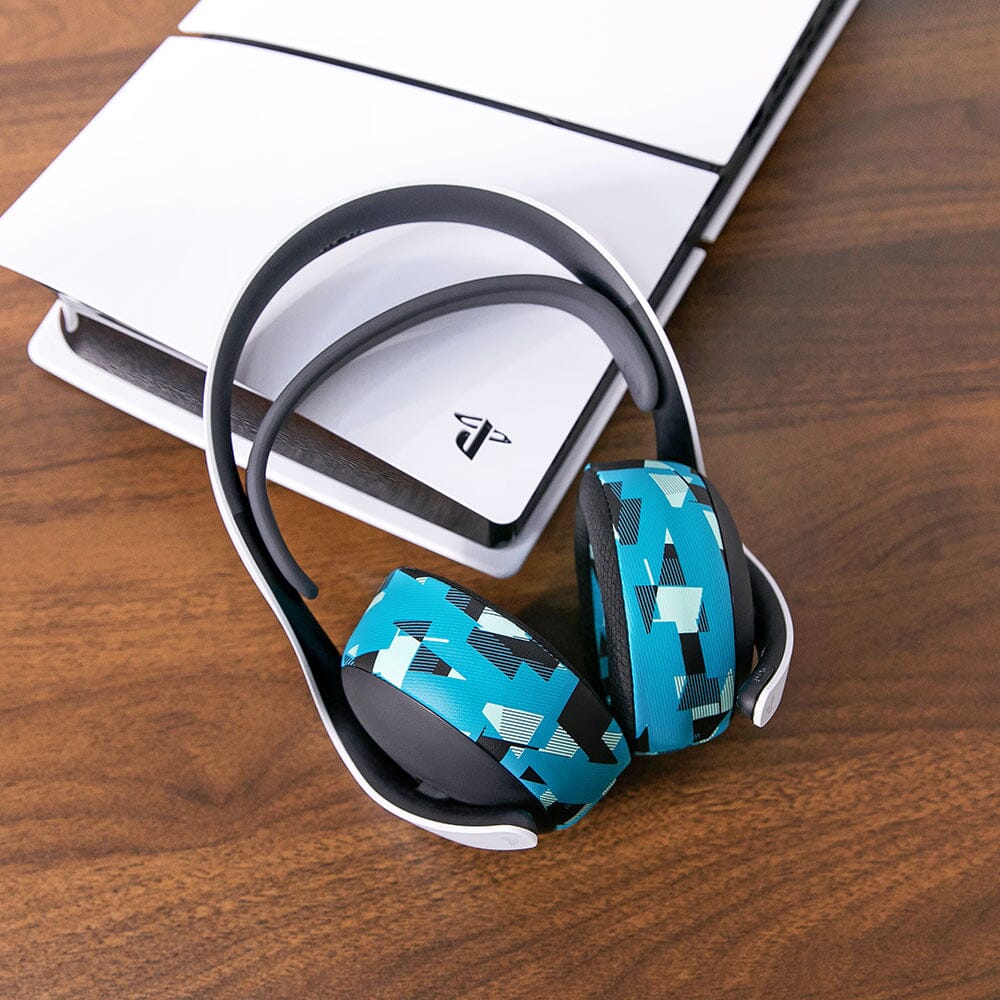 Cooling Gel Earpads PlayStation Pulse Elite Wireless WC FreeZe Pulse Elite