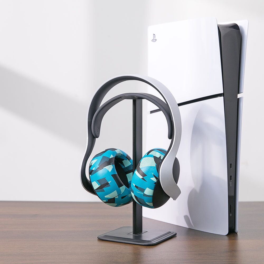 PlayStation Pulse Elite PU Leather Earpads WC PadZ Pulse Elite